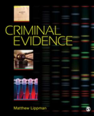 Cover of the book Criminal Evidence by Dr Duncan Cramer, Dr Dennis Laurence Howitt