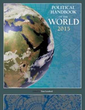 Cover of the book Political Handbook of the World 2015 by Robin W. Holland