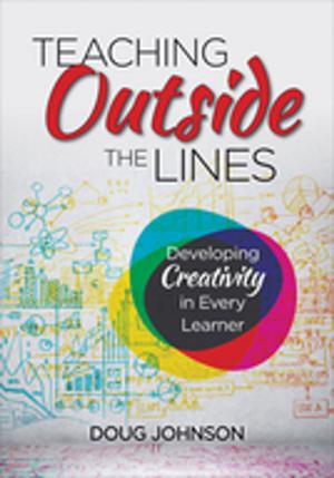 Cover of the book Teaching Outside the Lines by Lesley Deacon, Stephen J Macdonald