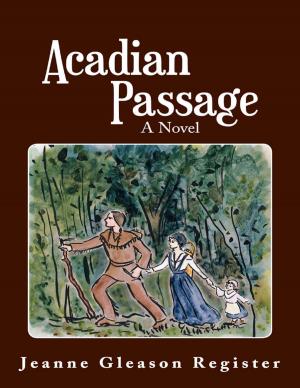 Cover of the book Acadian Passage by Marian King Herreid