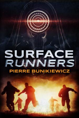 Cover of the book Surface Runners by C.G. Powell