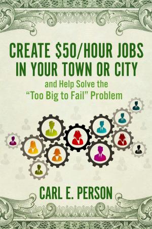 Book cover of Create $50/Hour Jobs in Your Town or City
