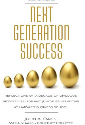 Cover of the book Next Generation Success by Jason  Cerniglia