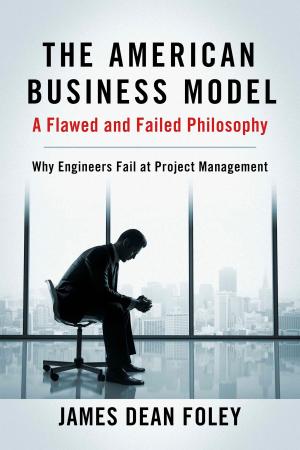 Book cover of The American Business Model; A Flawed and Failed Philosophy