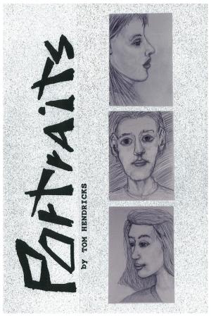 Cover of the book Portraits by Jovanah Graham