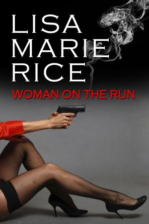 Book cover of Woman on the Run