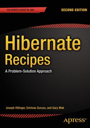 bigCover of the book Hibernate Recipes by 