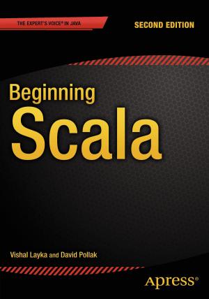 bigCover of the book Beginning Scala by 