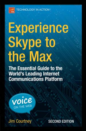 Cover of the book Experience Skype to the Max by Wolfram Donat