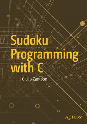 Cover of the book Sudoku Programming with C by Matthew  Knott, Daniel Bramhall