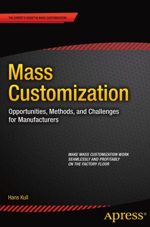 Cover of the book Mass Customization by Alejandro Serrano Mena