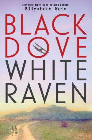 Cover of the book Black Dove, White Raven by Disney Press