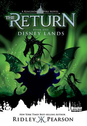 Cover of the book Kingdom Keepers The Return: Disney Lands by Suren Hakobyan