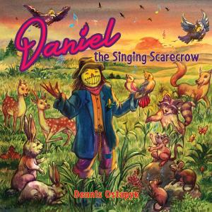 Cover of the book Daniel, the Singing Scarecrow by Heather Edwards