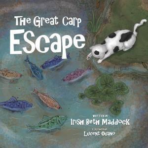 Cover of the book Great Carp Escape, The by Ruby (Heppner) Wiebe