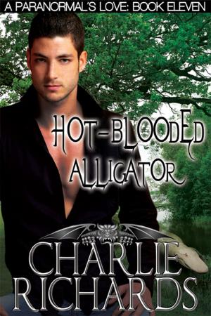 Cover of the book Hot-Blooded Alligator by Arabella Wyatt