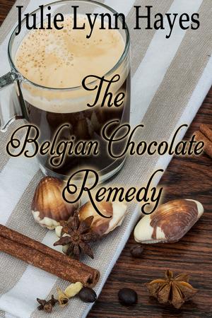 Book cover of The Belgian Chocolate Remedy
