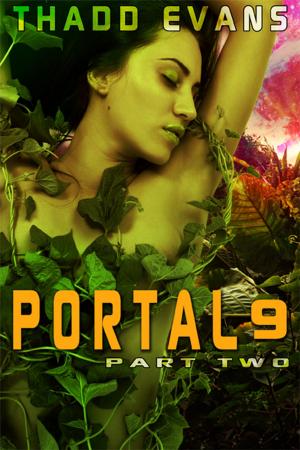 Cover of the book Portal 9 Part 2 by T. S. Walker