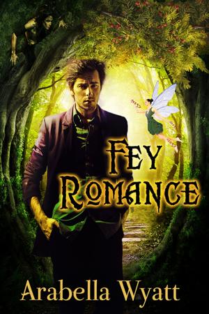 Cover of the book Fey Romance by Морган Райс
