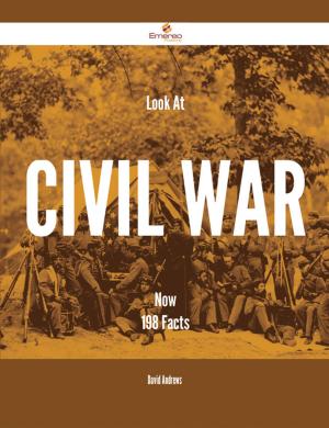 Cover of the book Look At Civil war Now - 198 Facts by Bonnie Petty