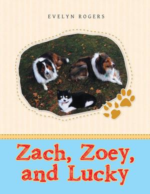 Cover of the book Zach, Zoey, and Lucky by Bobby Ensminger