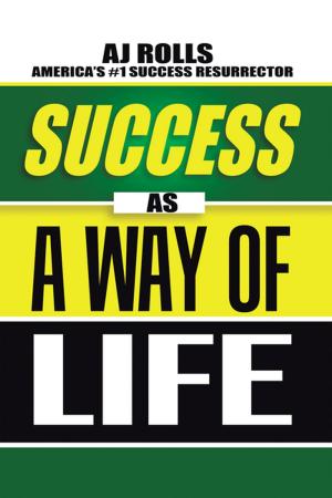 Book cover of Success as a Way of Life Philosophy