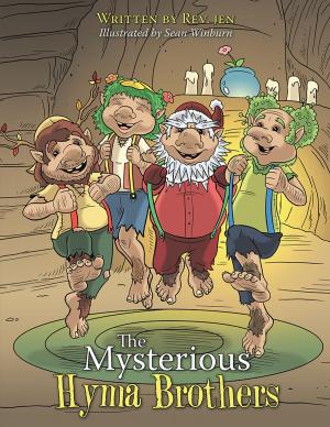 Cover of the book The Mysterious Hyma Brothers by William E. Shuttleworth