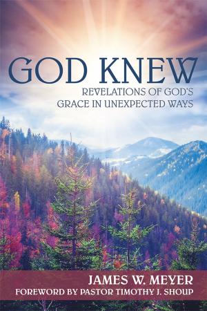 Cover of the book God Knew by Ruth Wilcox