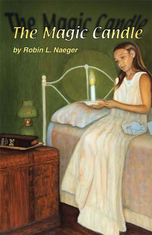 Cover of the book The Magic Candle by P J Anderson