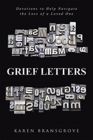 bigCover of the book Grief Letters by 