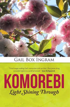 Cover of the book Komorebi by James K. Denham