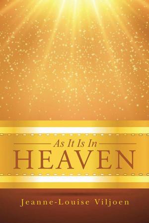 Cover of the book As It Is in Heaven by Len Parsons