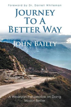 Cover of the book Journey to a Better Way by Chuck Robertson
