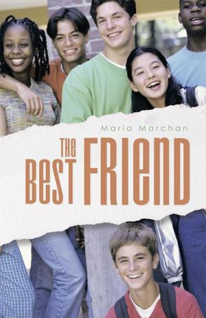 Cover of the book The Best Friend by K. A. Russell