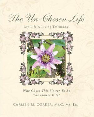 Cover of the book The Un-Chosen Life by Mary Elizabeth Hall