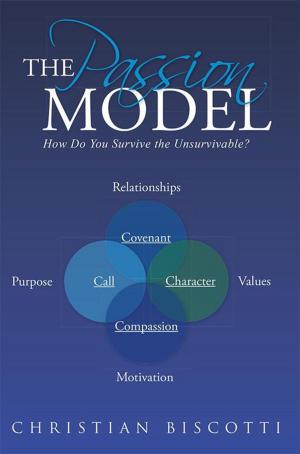 Cover of the book The Passion Model by Hope de la Cruz
