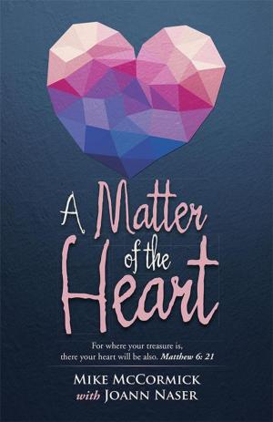 Cover of the book A Matter of the Heart by Jennifer Miller