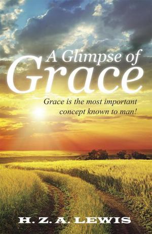 Cover of the book A Glimpse of Grace by Donna M. Heinzen