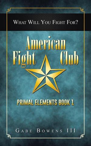 Book cover of American Fight Club