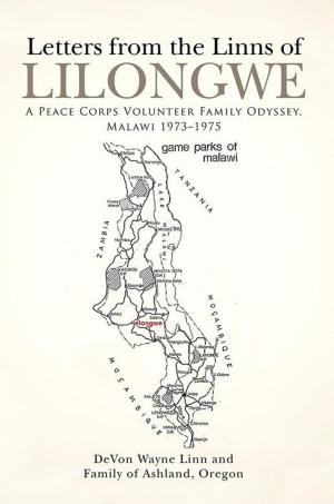 Cover of the book Letters from the Linns of Lilongwe by Jim Miller