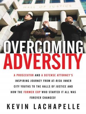 Cover of the book Overcoming Adversity by Carlos Antonio Ojeda