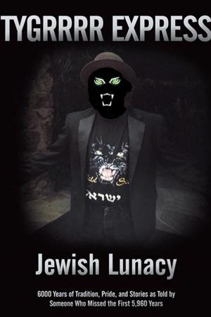 Cover of the book Jewish Lunacy by Rita Curry