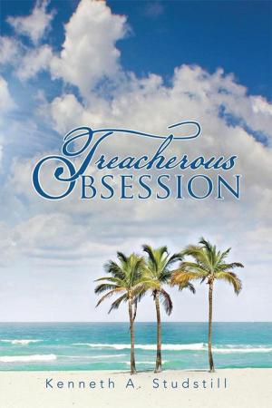 Cover of the book Treacherous Obsession by Kienda Betrue