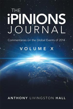 Book cover of The Ipinions Journal