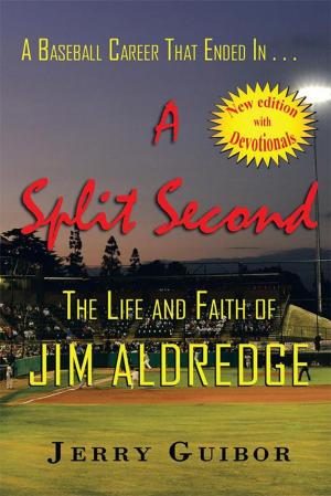 Cover of the book A Baseball Career That Ended in . . . a Split Second by Sahbra Anna Markus
