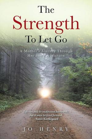 Cover of the book The Strength to Let Go by Cliff Harrington