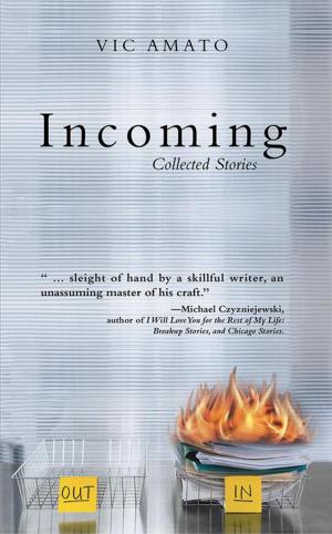 Cover of the book Incoming by Danielle Q. Kinsey