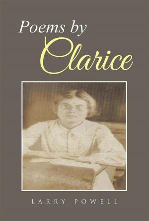 Cover of the book Poems by Clarice by Juan Enrique Ortega Ramos