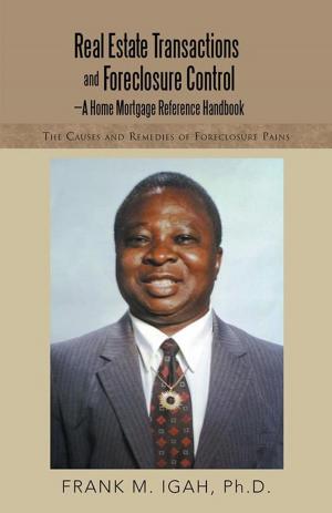 bigCover of the book Real Estate Transactions and Foreclosure Control—A Home Mortgage Reference Handbook by 