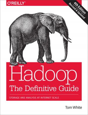 Cover of the book Hadoop: The Definitive Guide by Adrian Kaehler, Gary Bradski